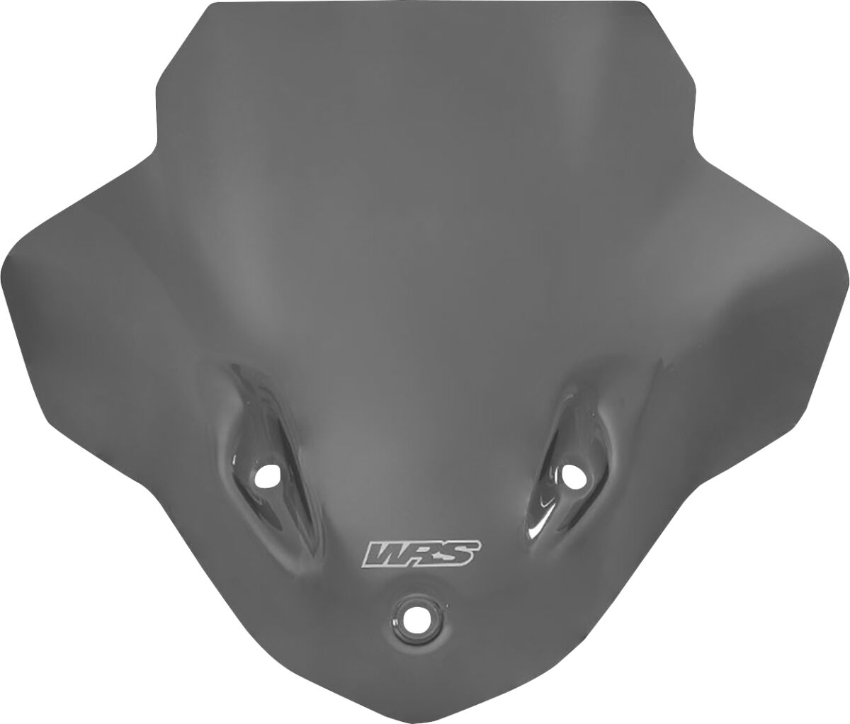 WRS BM067FS Cupolino DARK SMOKE 35CM  BMW S 1000 R ABS 14>20
