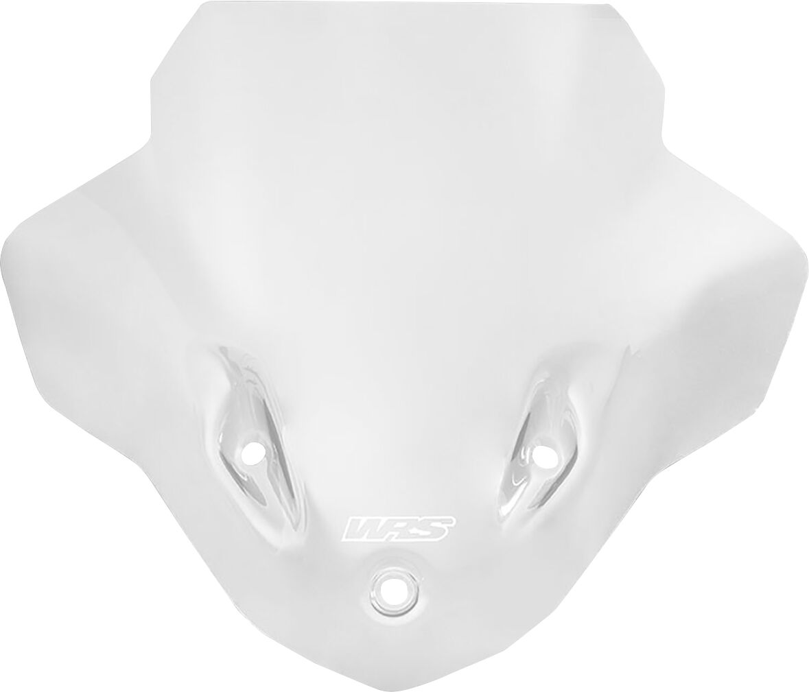 WRS BM067T Cupolino CLEAR 35CM  BMW S 1000 R ABS 14>20