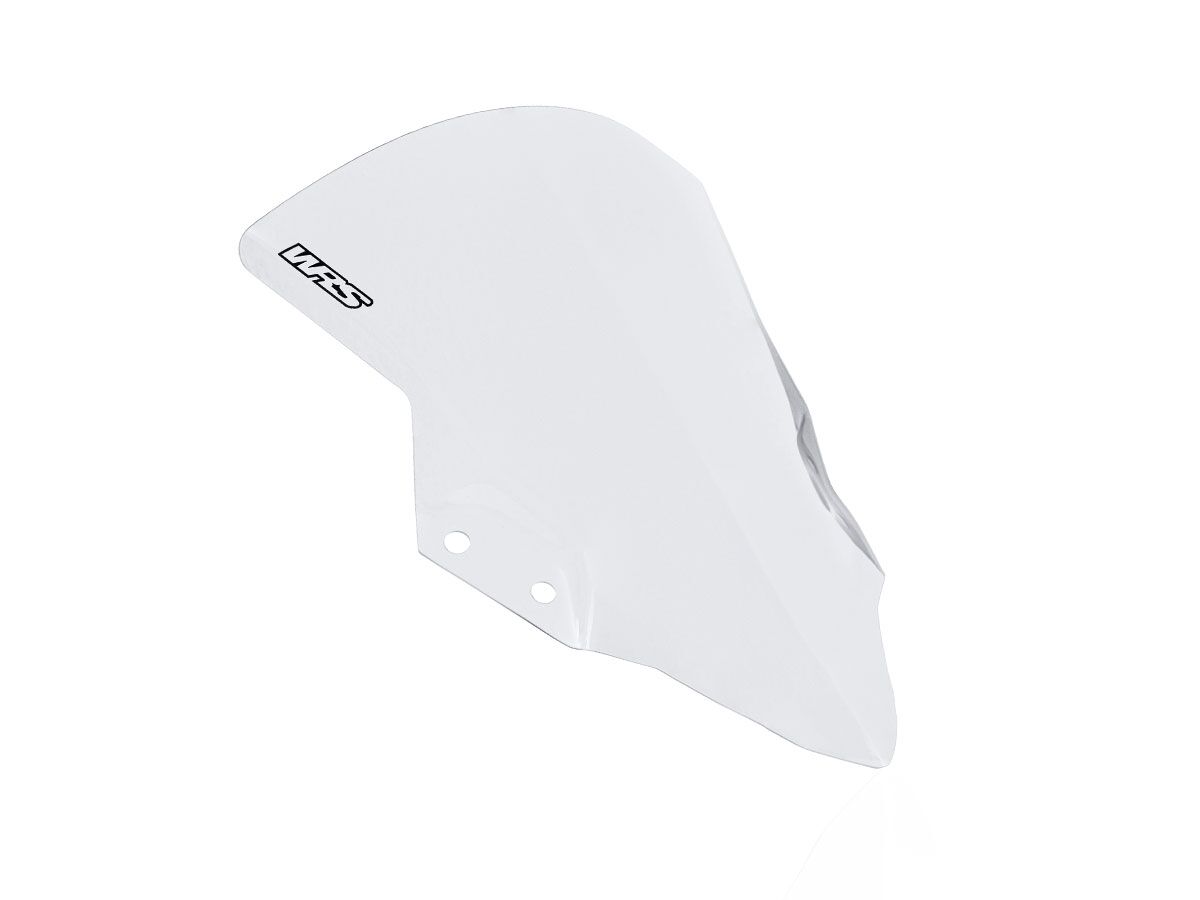 WRS KA010T Cupolino CLEAR KAWASAKI EX 400 ABS Ninja 18>23
