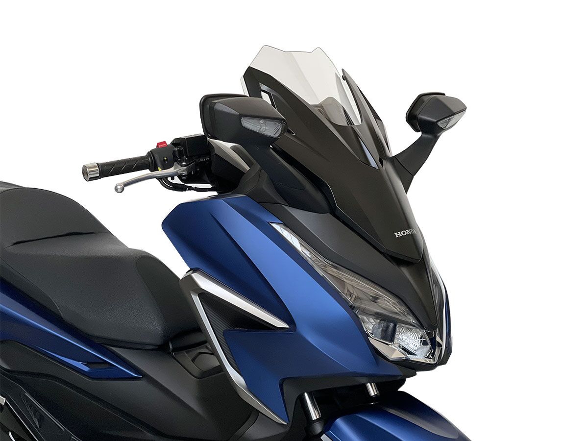 WRS HO055T Cupolino CLEAR 40CM HONDA NSS 350 ABS Forza 21>24
