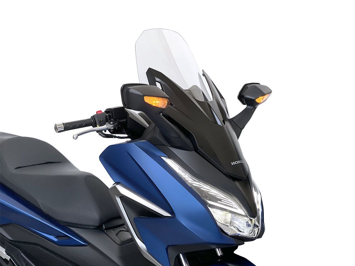 WRS HO053T Cupolino CLEAR 54CM HONDA NSS 350 ABS Forza 21>24
