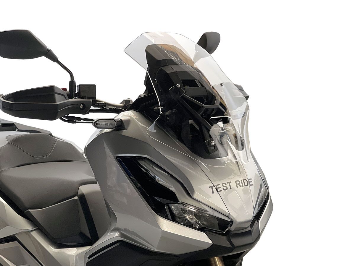 WRS  HO057T Cupolino CLEAR 50CM HONDA ADV 350 ABS 22>24