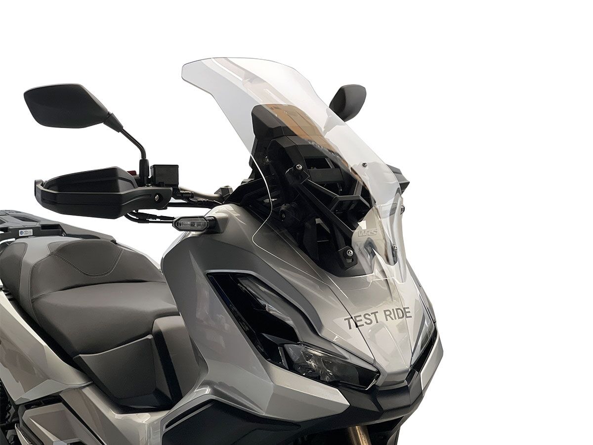 WRS HO056T Cupolino CLEAR 63CM HONDA ADV 350 ABS 22>24