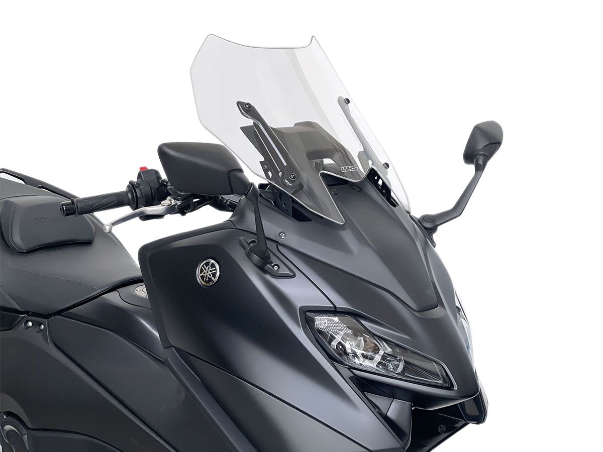 WRS YA023T Cupolino CLEAR 32,5CM  YAMAHA XP 560 T-Max ABS T-Max 22>24