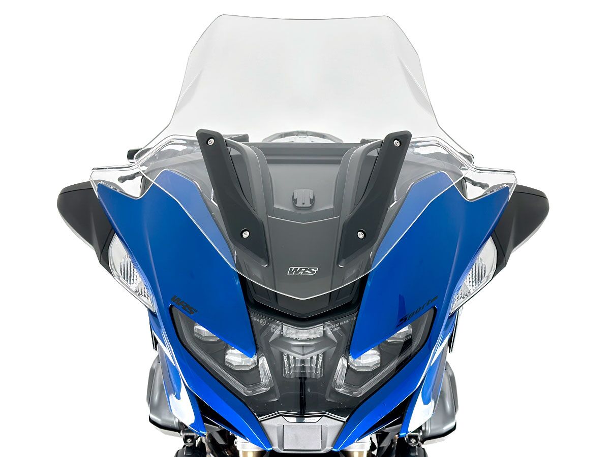 WRS BM074T Cupolino CLEAR 60CM BMW R 1250 RT ABS 21>24