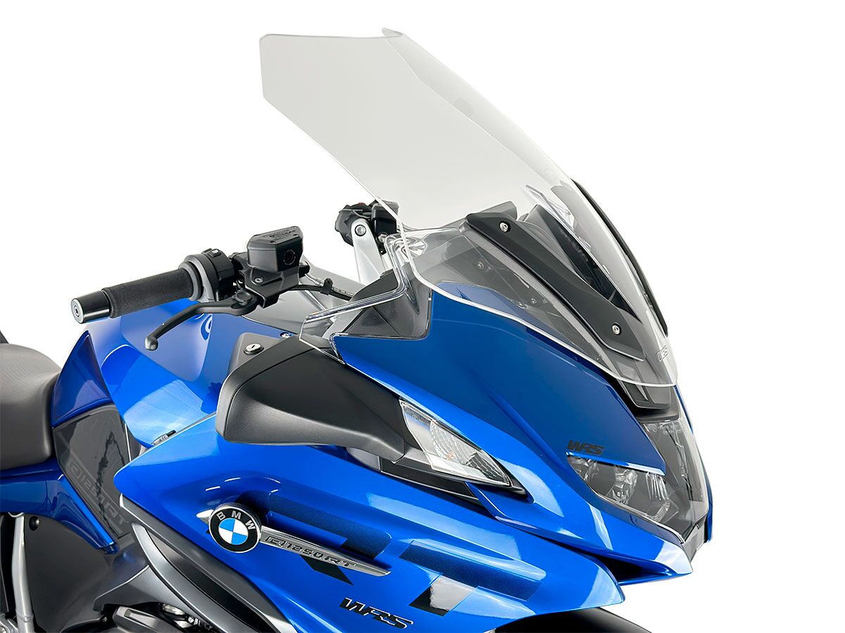 WRS BM073T Cupolino CLEAR 71CM BMW R 1250 RT ABS 21>24