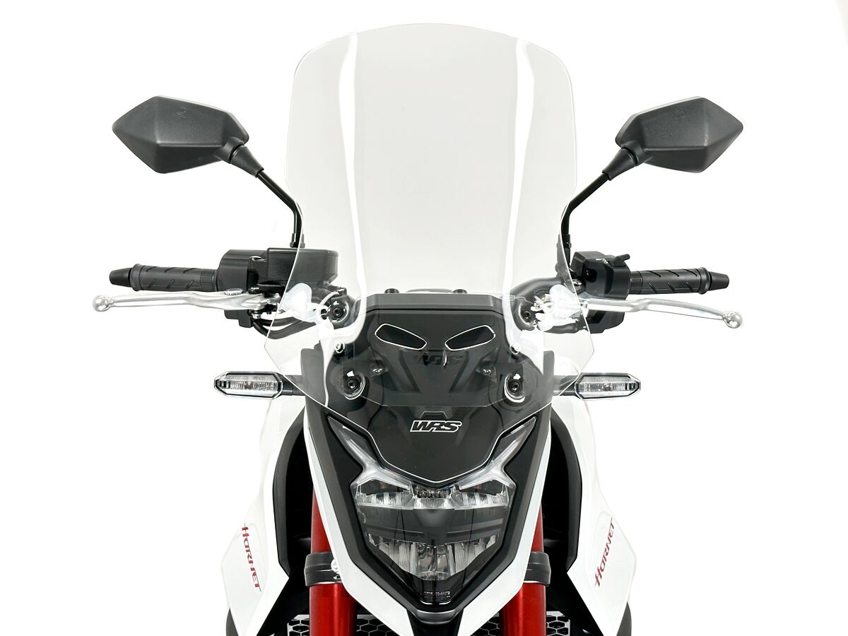 WRS HO058T Cupolino CLEAR 51CM HONDA CB 750 ABS Hornet 23>24