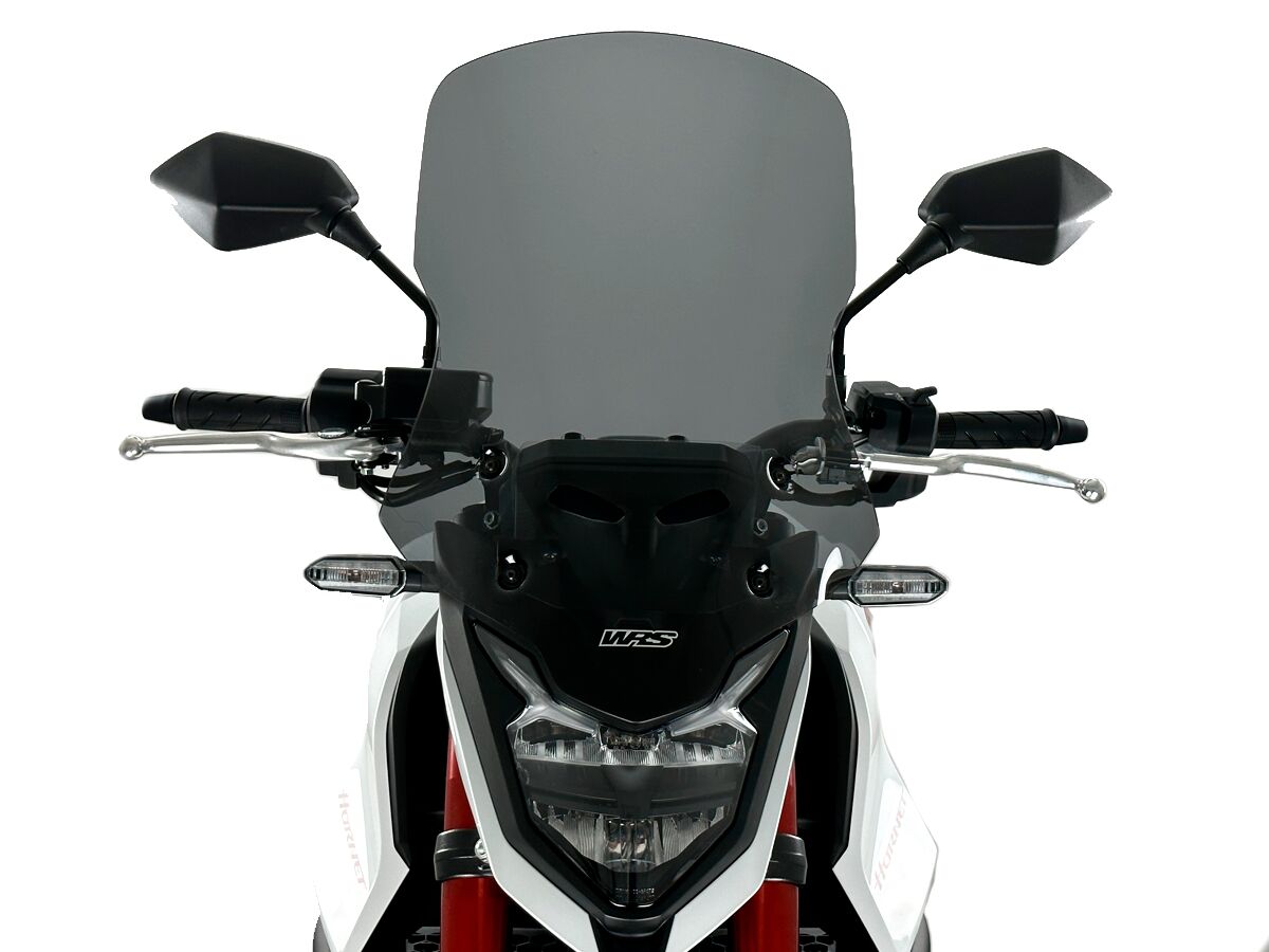 WRS HO058FS Cupolino DARK SMOKE 51CM HONDA CB 750 ABS Hornet 23>24