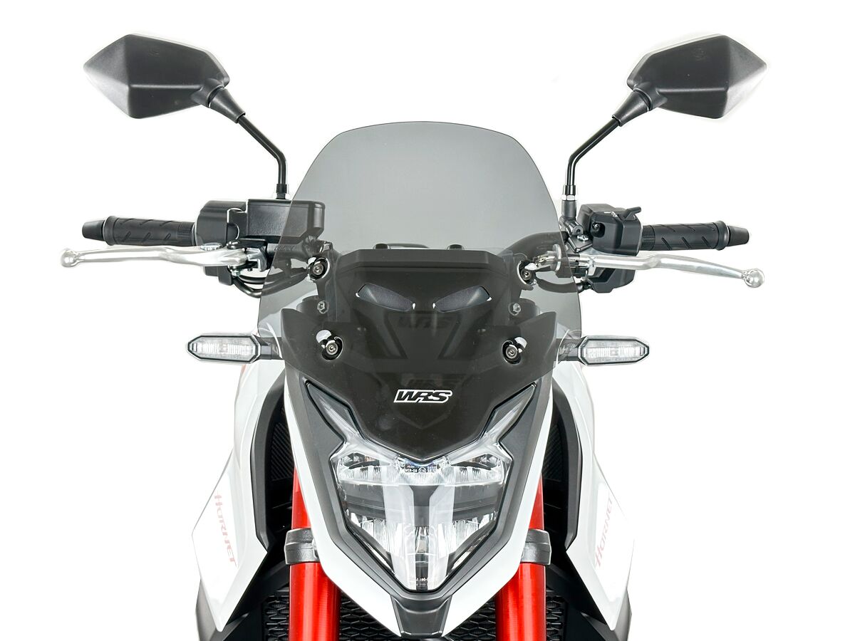 WRS HO060F Cupolino SMOKE 32CM HONDA CB 750 ABS Hornet 23>24