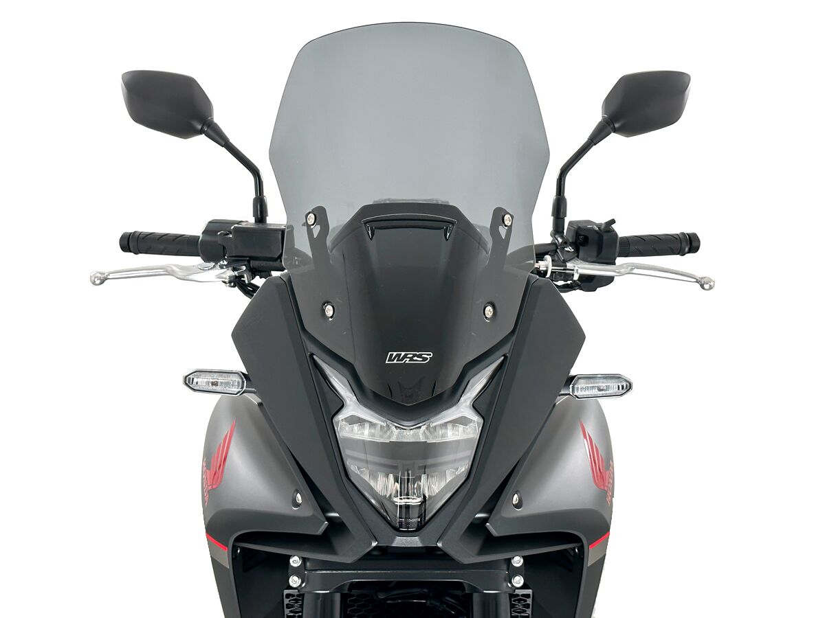 WRS HO062FS Cupolino SMOKE 45,5CM HONDA XL 750 ABS Transalp 23>24