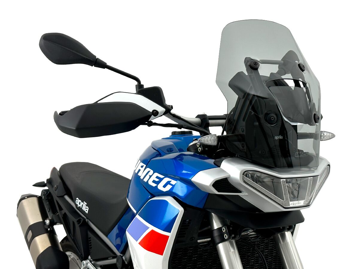 WRS AP011FCupolino carena SMOKE 45CM APRILIA TUAREG 660 ABS 22>24