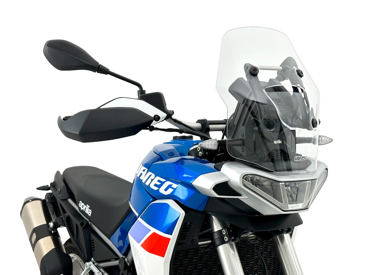 WRS AP011T Cupolino Carena CLEAR 45CM APRILIA TUAREG 660 ABS 22>24