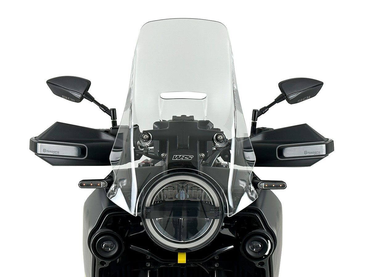 WRS HU001T Cupolino carena CLEAR 40CM HUSQVARNA NORDEN 901 ABS 22>24