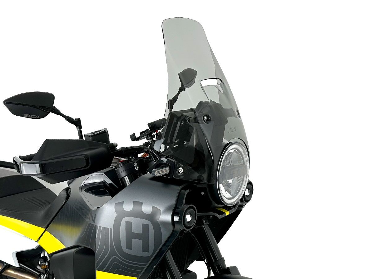 WRS HU001F Cupolino Carena SMOKE 40CM HUSQVARNA NORDEN 901 ABS 22>24
