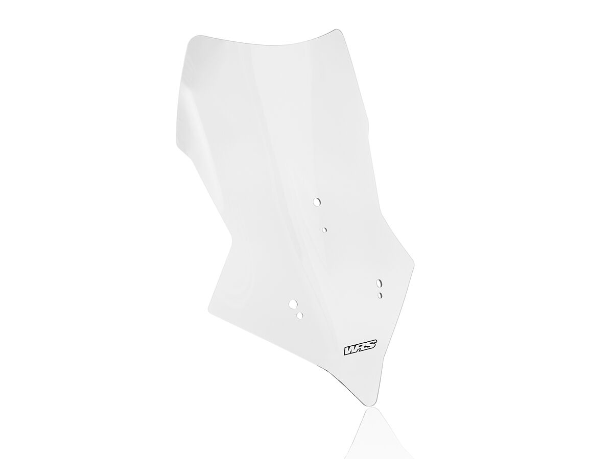 WRS MM001T Cupolino CLEAR 54CM MOTO MORINI X-CAPE 650 ABS 21>24