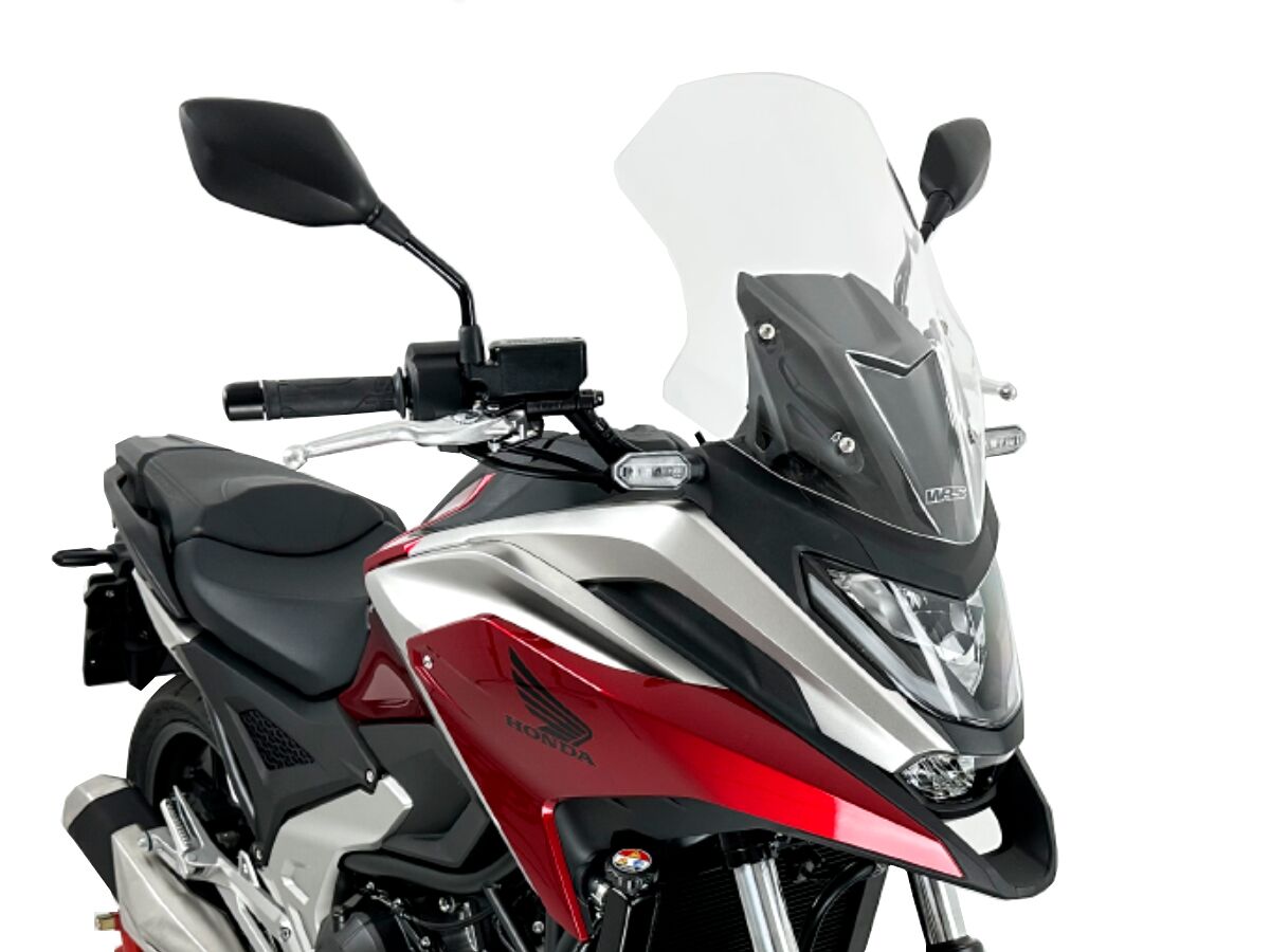 WRS HO067T Cupolino CLEAR 45CM HONDA NC 750 X ABS 21>24