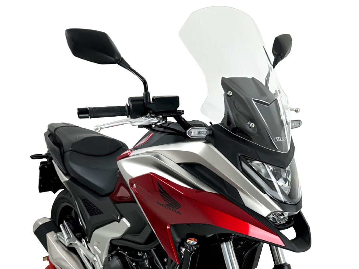 WRS HO066T Cupolino CLEAR 50CM HONDA NC 750 X ABS 21>24