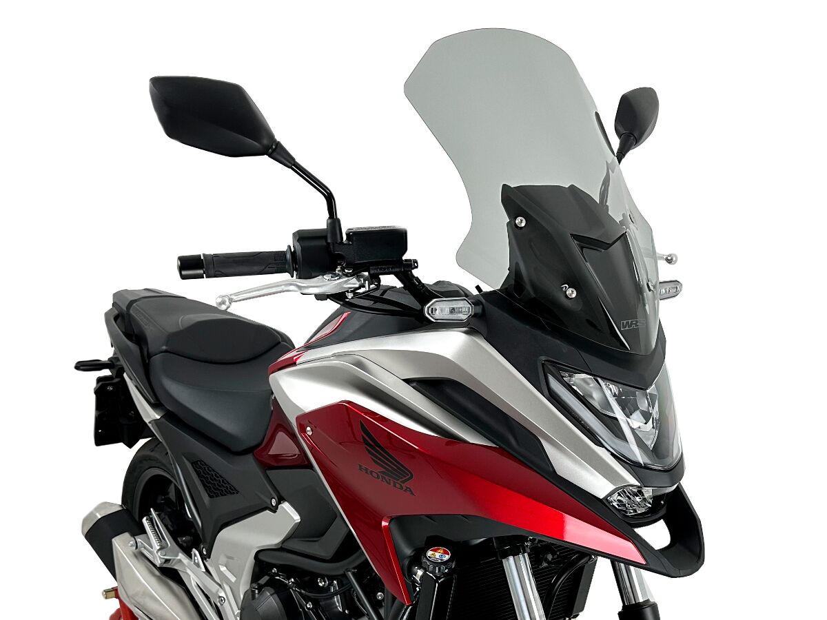 WRS HO066F Cupolino SMOKE 50CM HONDA NC 750 X ABS 21>24