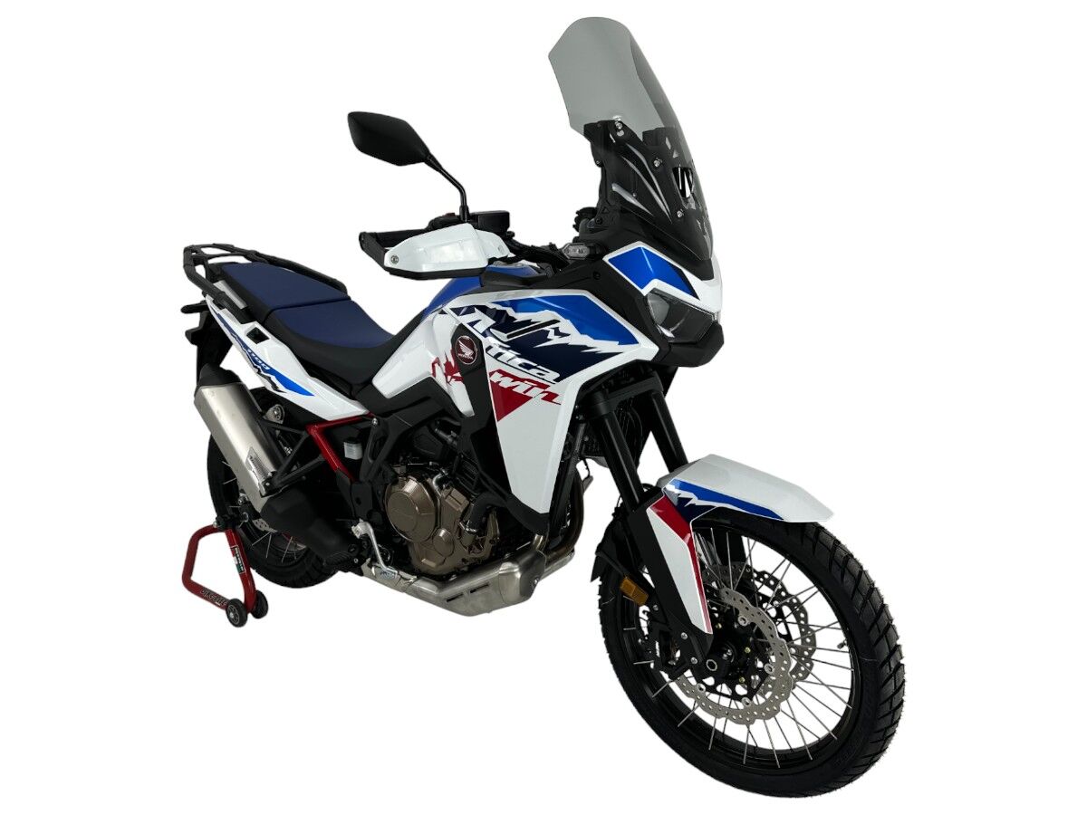 WRS HO069F Cupolino SMOKE 53,5CM HONDA CRF 1100 L ABS Africa Twin 24>25