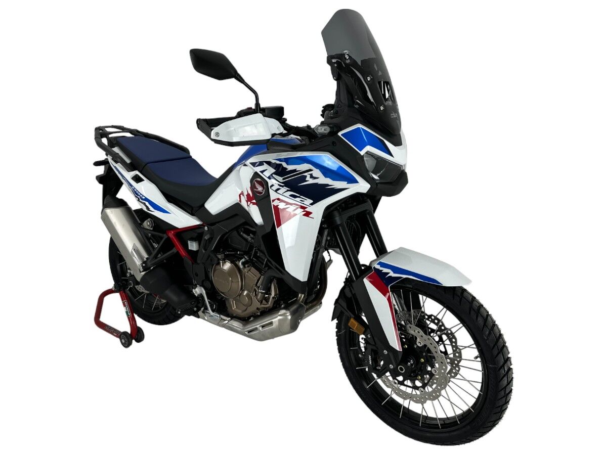 WRS HO070FS Cupolino DARK SMOKE 47CM HONDA CRF 1100 L ABS Africa Twin 24>25