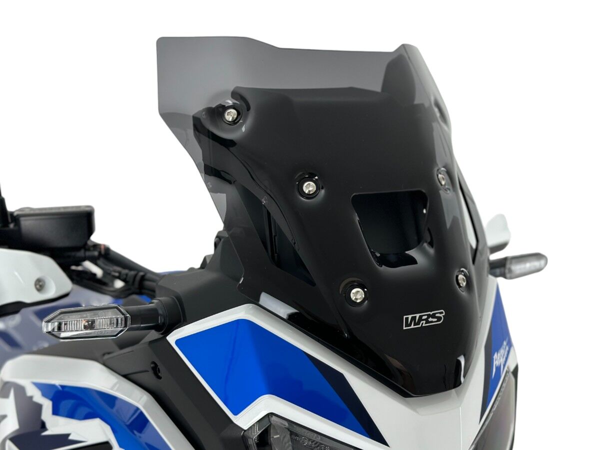 WRS HO072FS Cupolino DARK SMOKE 33CM HONDA CRF 1100 L ABS Africa Twin Adventure Sports 24>25