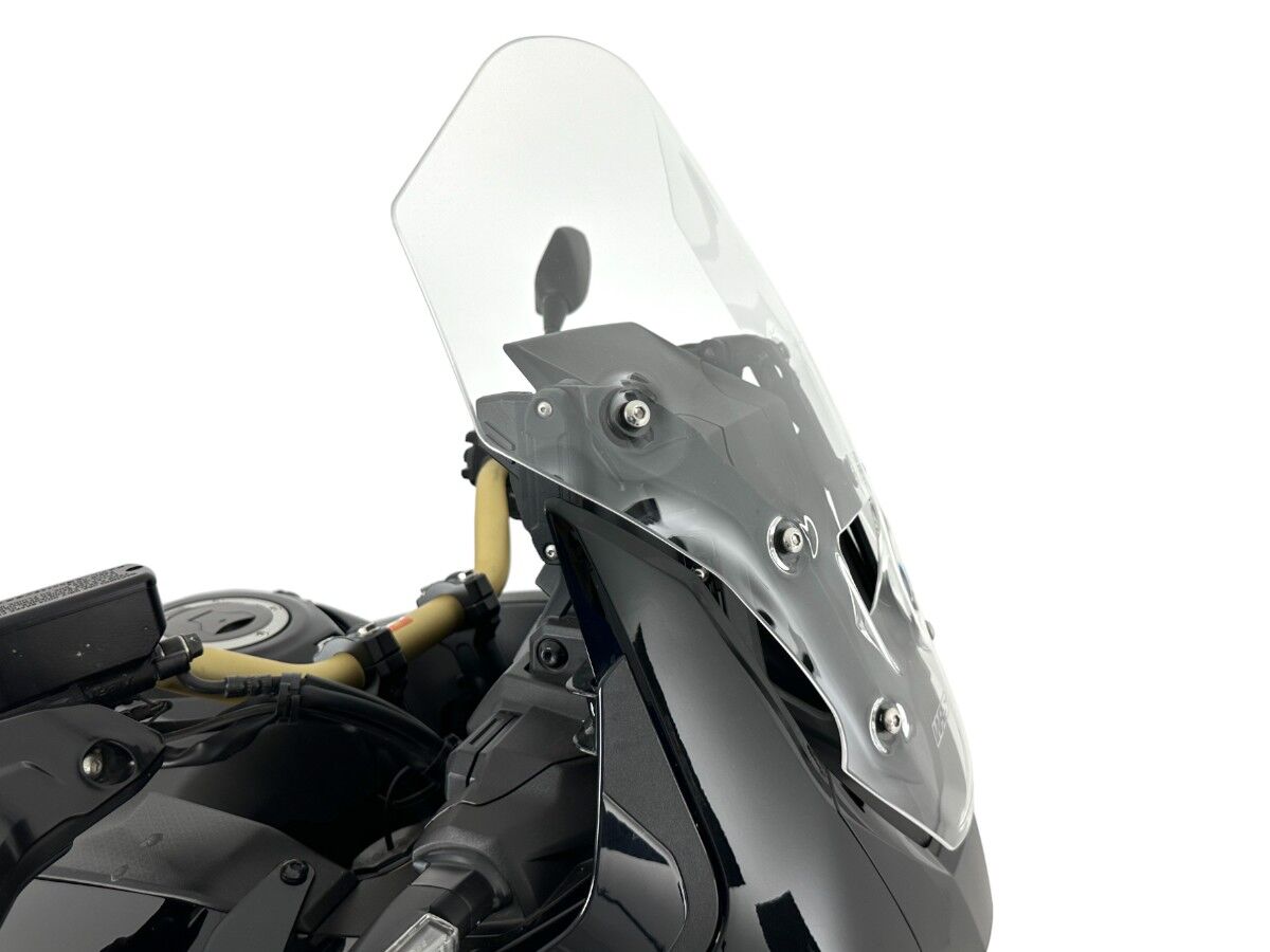 WRS HO074T Cupolino CLEAR 48CM HONDA CRF 1100 L ABS Africa Twin Adventure Sports 24>25