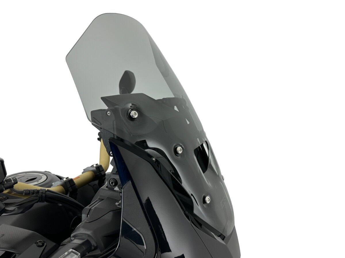 WRS HO074F Cupolino SMOKE 48CM HONDA CRF 1100 L ABS Africa Twin Adventure Sports 24>25