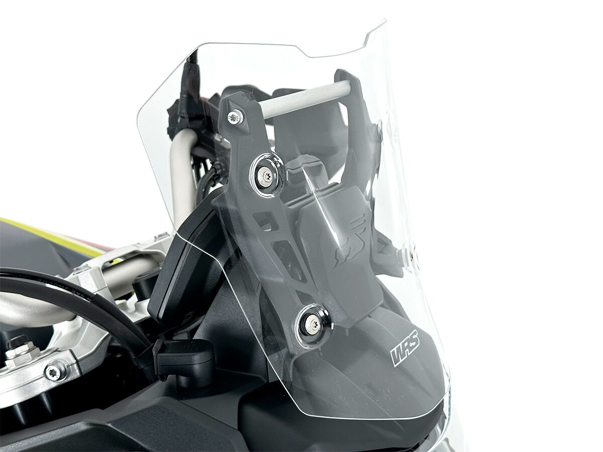 WRS BM104T Cupolino CLEAR 26CM BMW F 900 GS ABS 2024