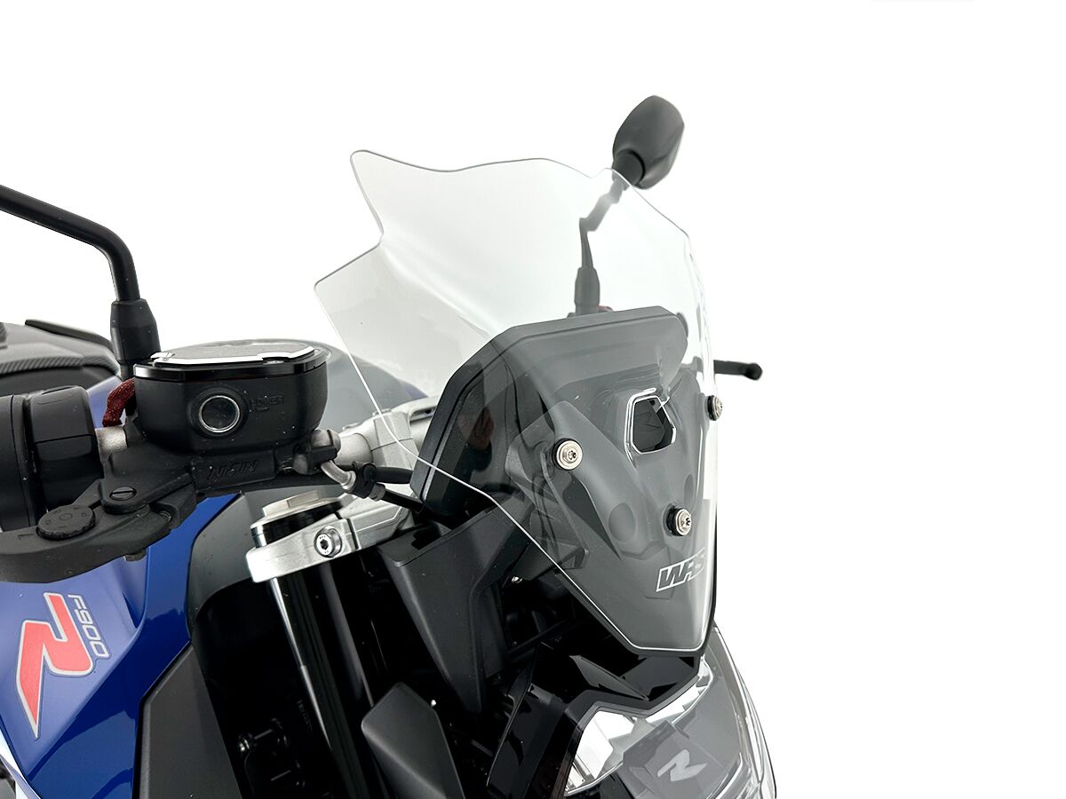WRS BM101T Cupolino CLEAR 29,5CM BMW F 900 R ABS 20>24