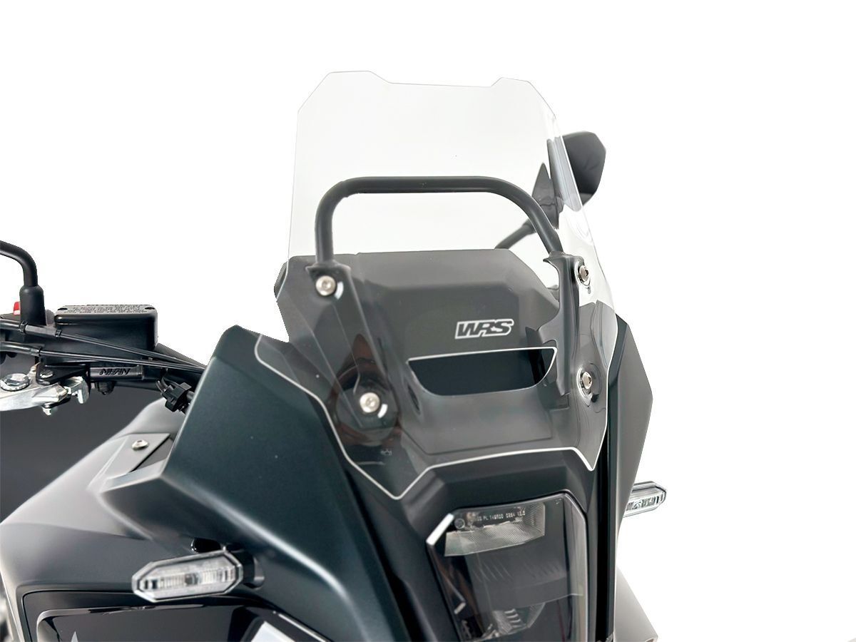 WRS HO078T Cupolino CLEAR 27CM HONDA NX 500 A 24>25