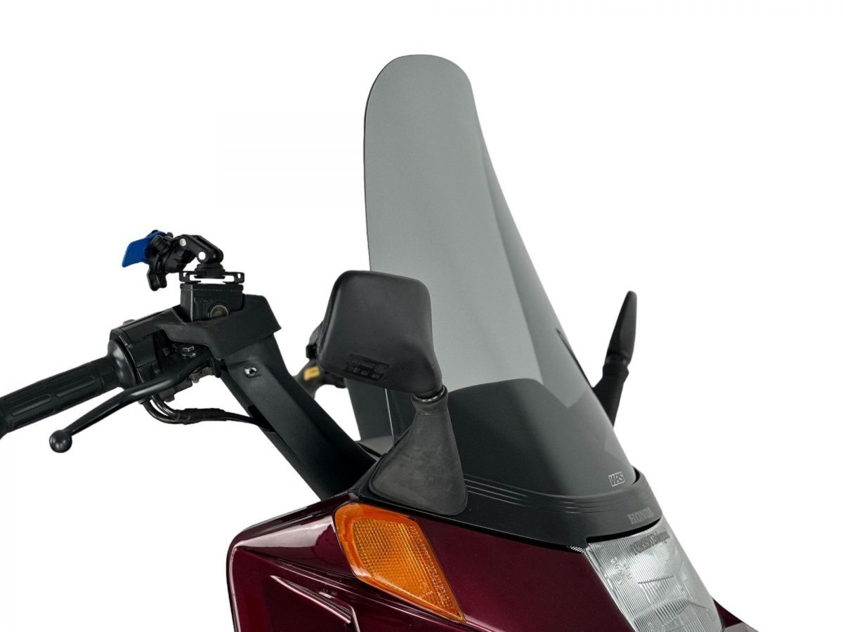 WRS HO079F Cupolino SMOKE 51CM HONDA CN 250 Helix 87>99