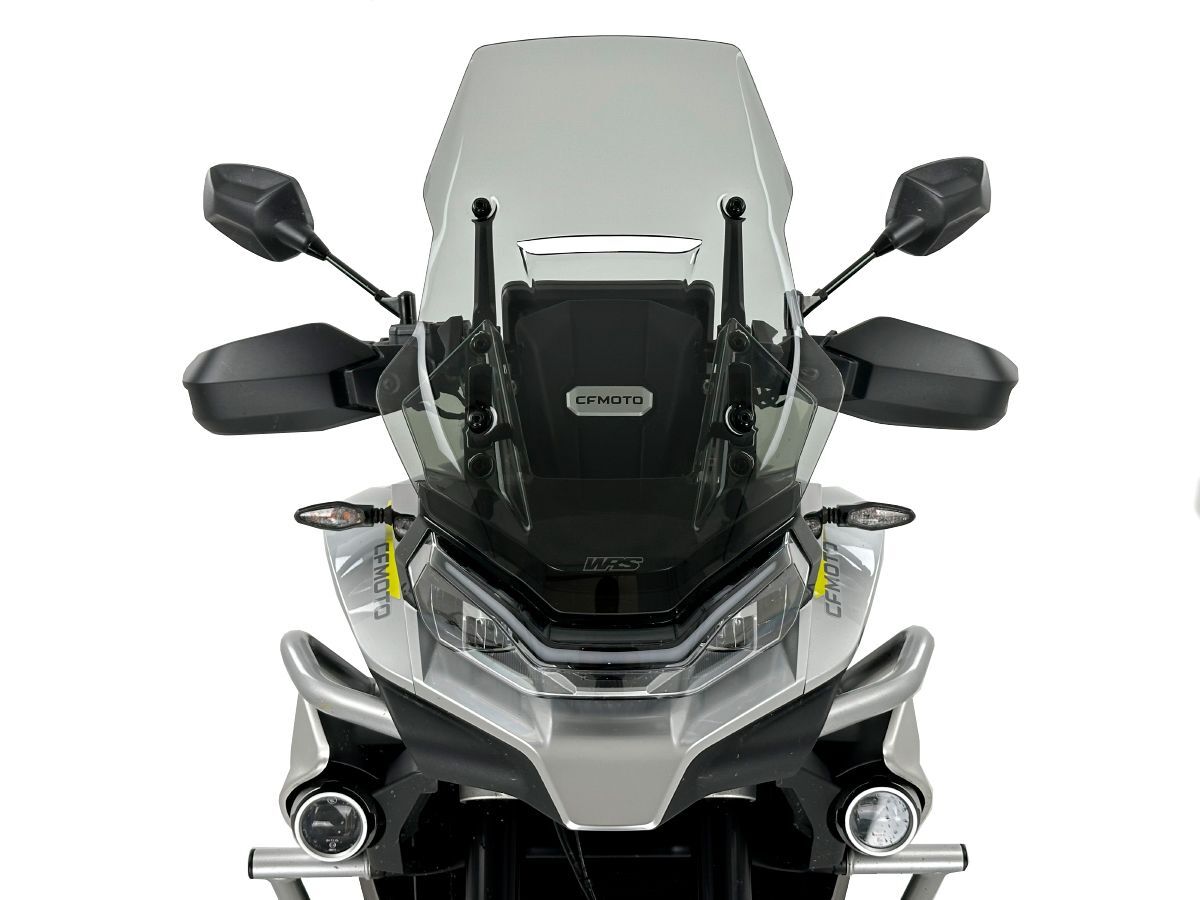 WRS CF001FS Cupolino Touring +4CM CF MOTO MT 800 ABS Touring 22>24