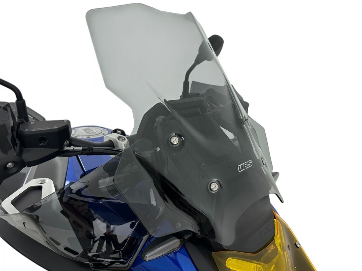 WRS BM108F Cupolino Plus con radar SMOKE BMW R 1300 GS ABS Adventure 24>25