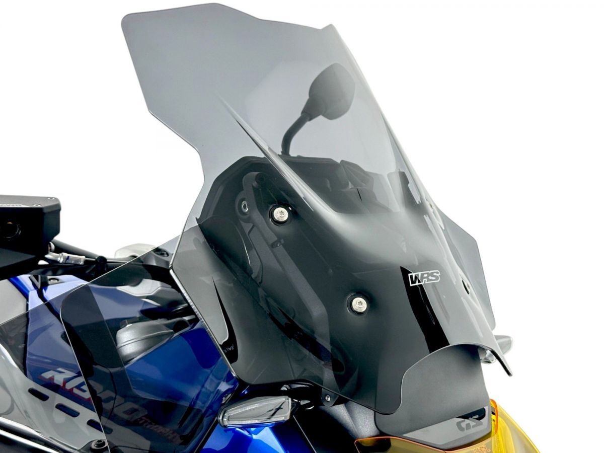WRS BM109F Cupolino Plus con radar SMOKE BMW R 1300 GS ABS Adventure 24>25