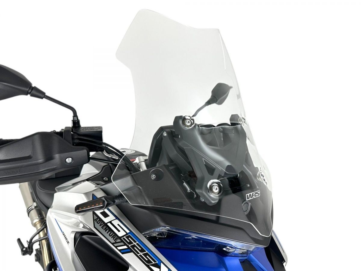 WRS VO001T Cupolino CLEAR 51,5CM VOGE ADVENTURE 525 DSX ABS 2024