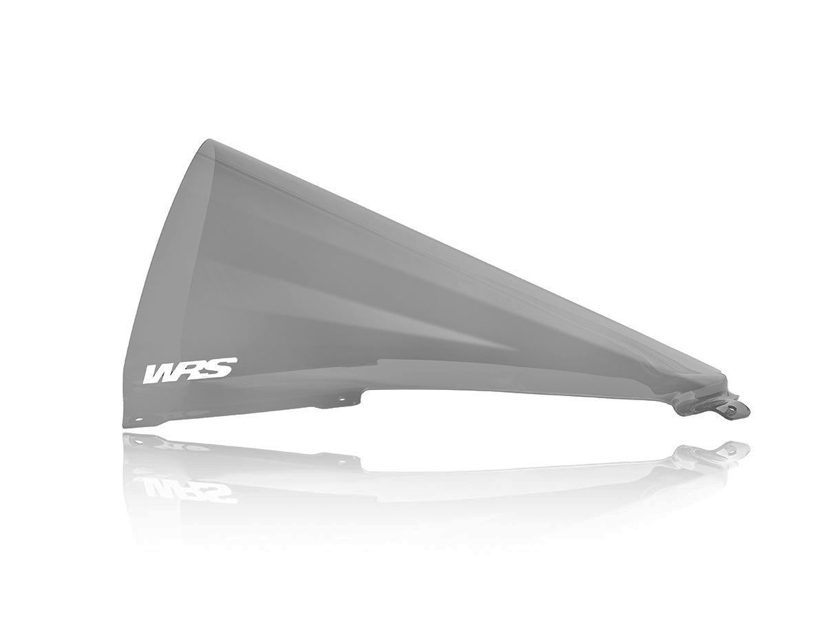 WRS DU009FS Cupolino racing DARK SMOKE DUCATI PANIGALE V2 955 ABS 20>24