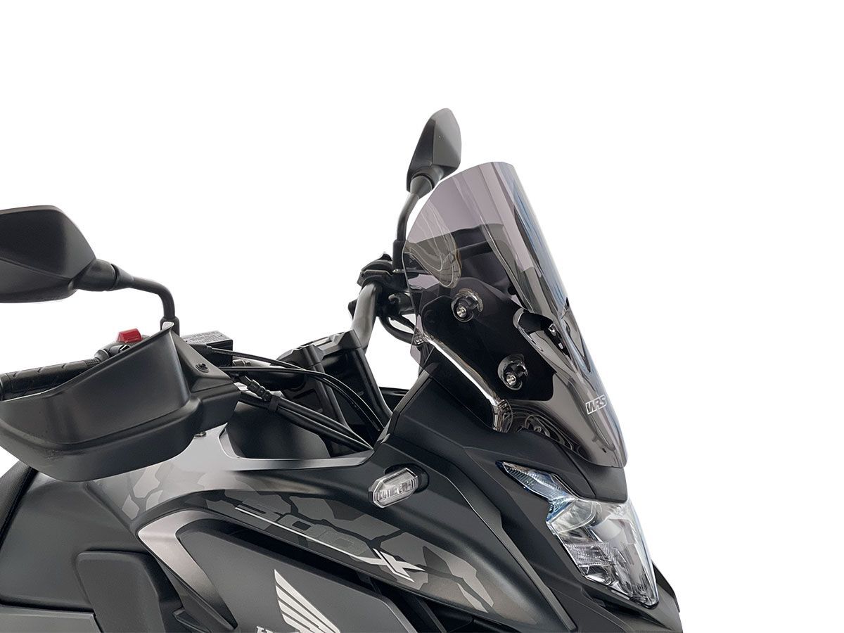 WRS HO044FS Cupolino Sport DARK SMOKE 34CM HONDA CB 500 X ABS 16>24