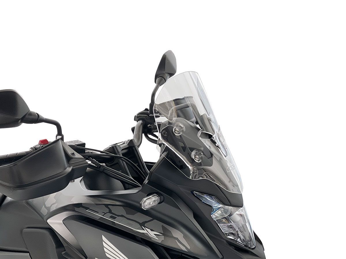 WRS HO044T Cupolino Sport CLEAR 34CM HONDA CB 500 X ABS 16>24