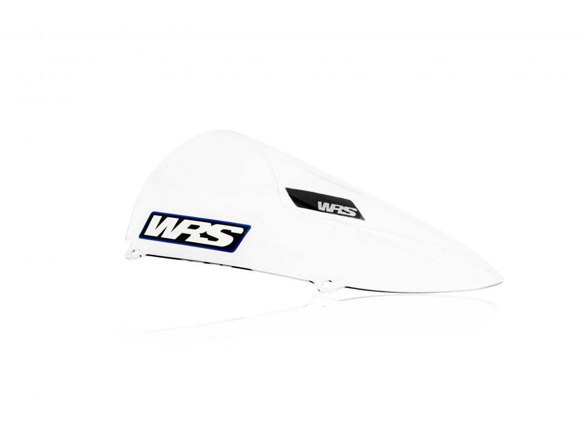 WRS YA036T Cupolino Race R3 CLEAR YAMAHA YZF-R1 1000 ABS 20>24