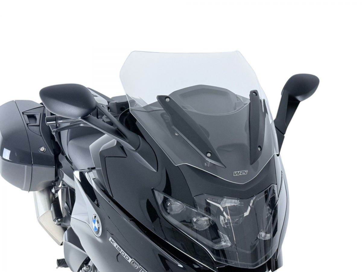 WRS BM114T Cupolino Sport CLEAR 45,5CM BMW K 1600 GT 11>25