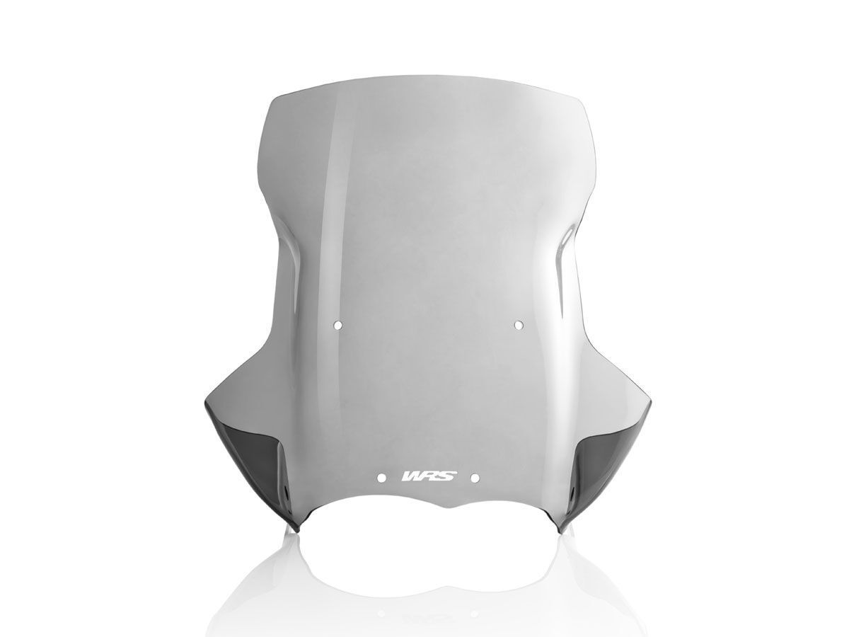 WRS BM006F Cupolino Caponord SMOKE 50CM BMW R 1200 GS Adventure 06>12