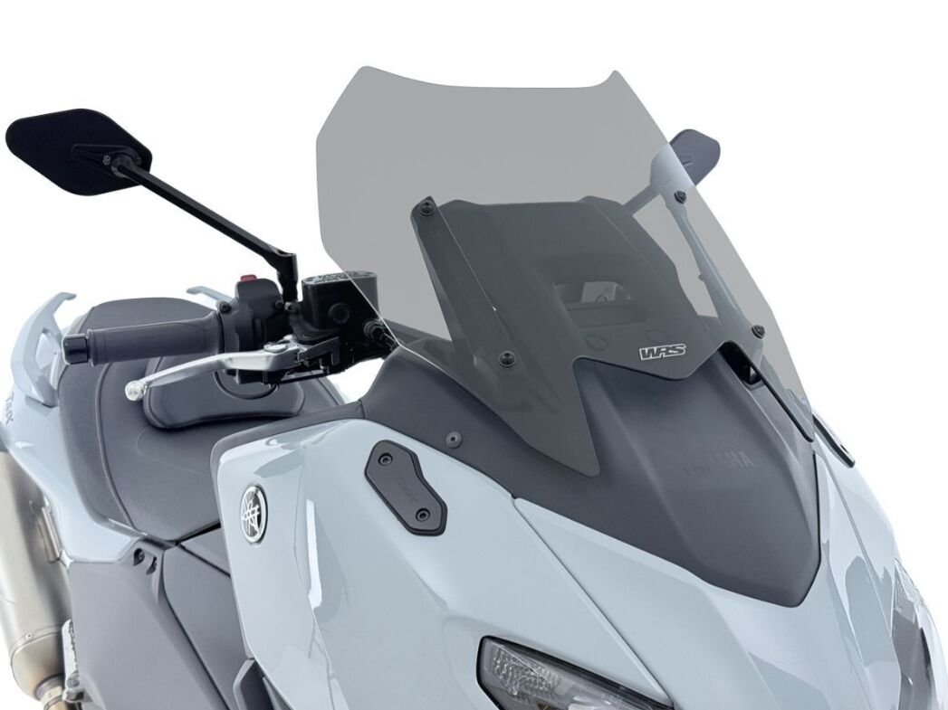 WRS YA040F Parabrezza Intermedio SMOKE YAMAHA XP 560 T-Max ABS T-Max Tech Max 2025