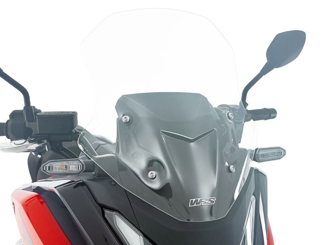 WRS HO082T Parabrezza Touring CLEAR 45,5CM HONDA NC 750 X ABS 2025