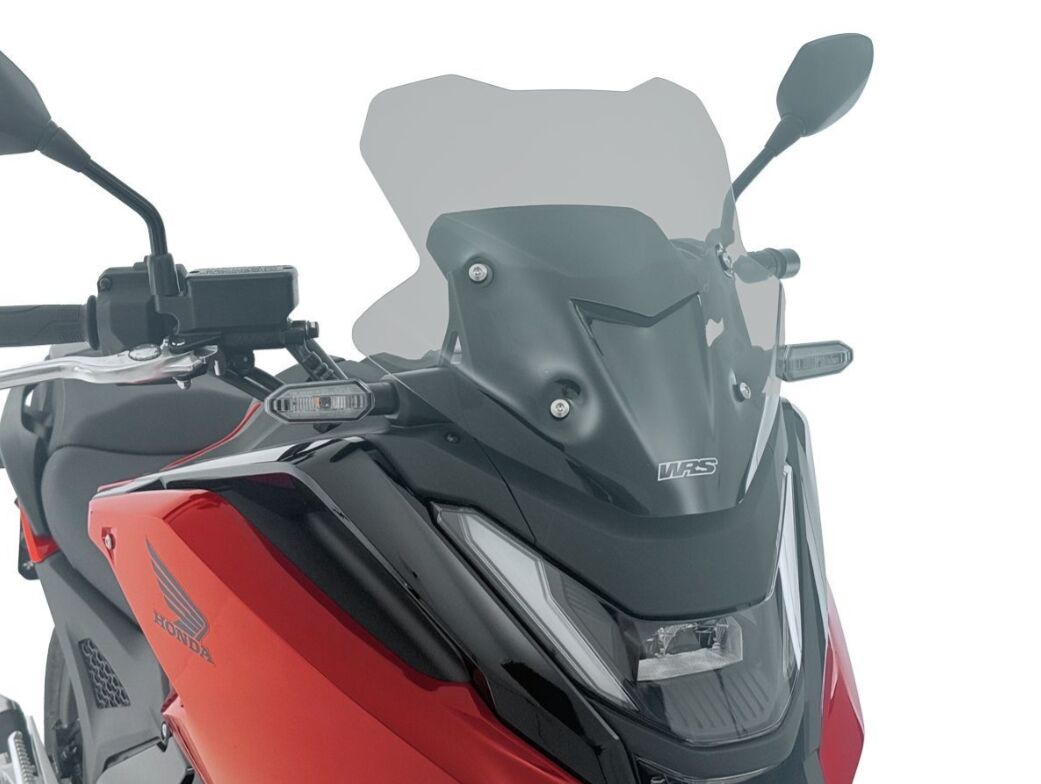 WRS HO083F Parabrezza Sport SMOKE 25,5CM HONDA NC 750 X ABS 2025
