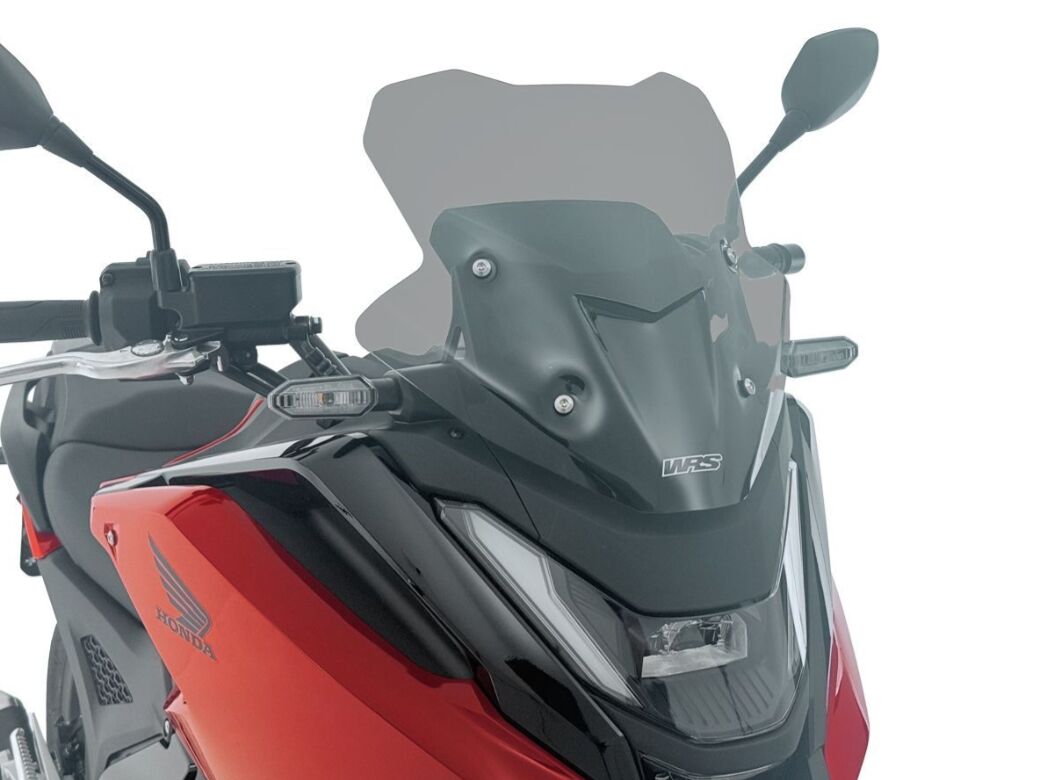 WRS HO083FS Parabrezza Sport DARK SMOKE 25,5CM HONDA NC 750 X ABS 2025