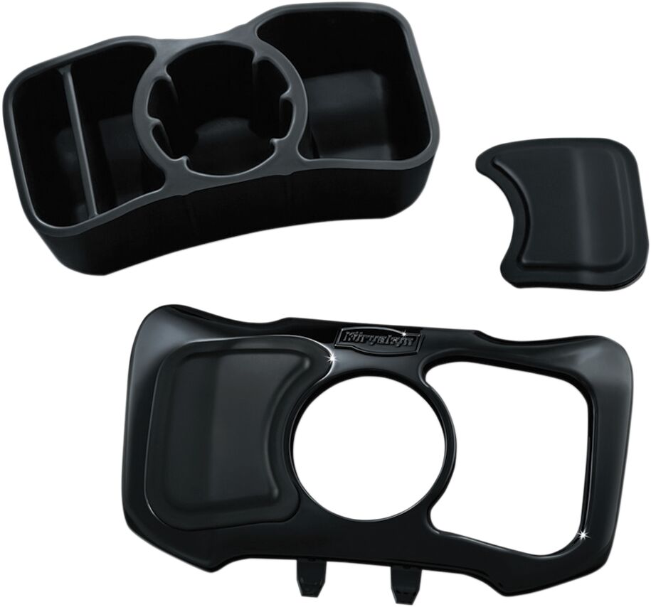 KURYAKYN KUR1668 Separatore per vano portaoggetti HONDA GL 1800 ABS Goldwing 12>17