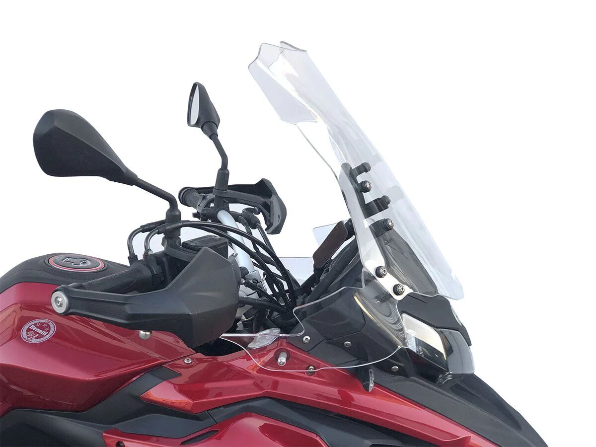 WRS BE003T Deflettore BENELLI TRK 502 ABS 2017>23