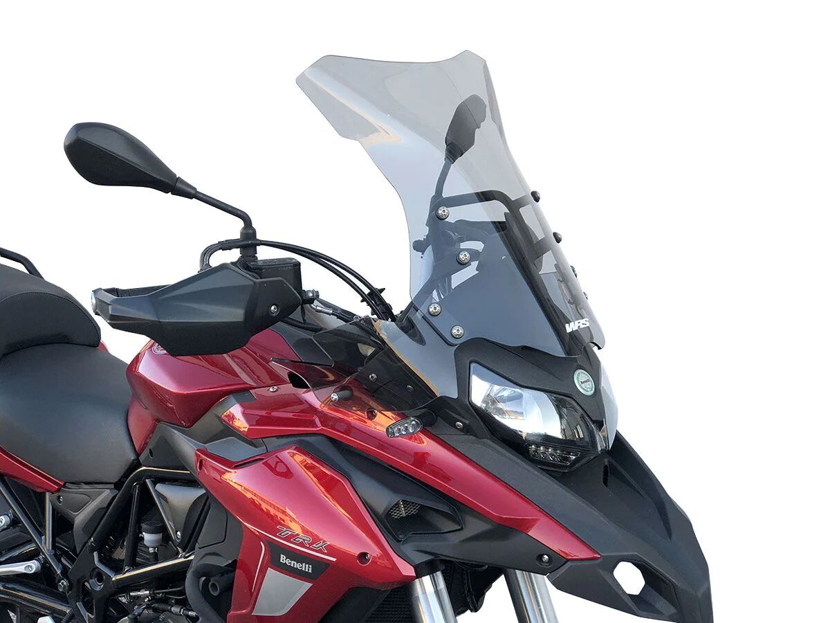 WRS BE003F Deflettore BENELLI TRK 502 ABS 2017>23