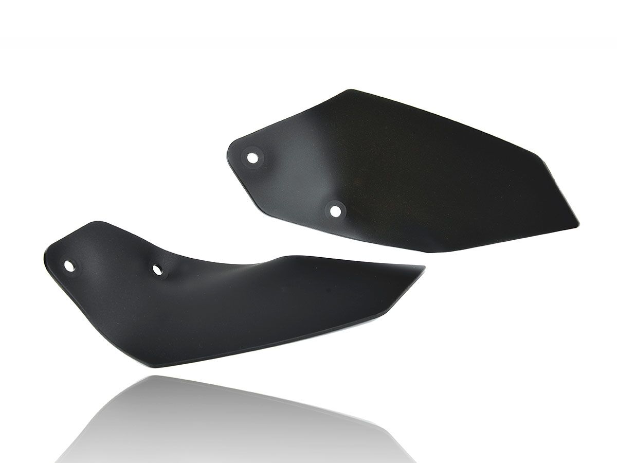 WRS BM043NO Deflettore BMW R 1200 GS ABS 2013>19