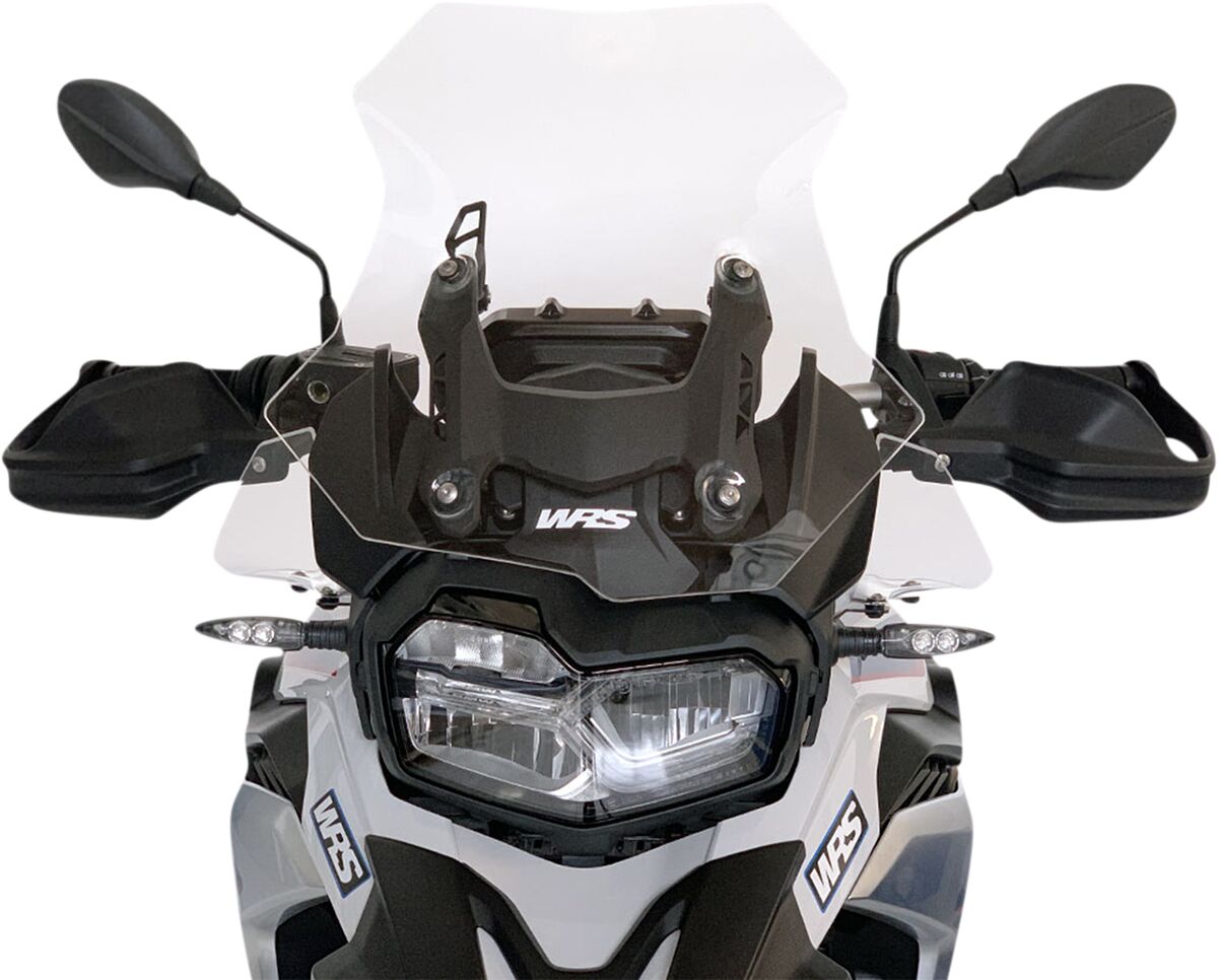 WRS BM060T Deflettore BMW F 750/850 GS ABS 2018>23